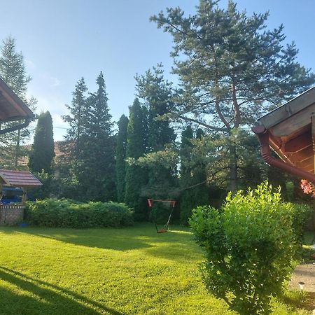 Zergeboglár Vendégház Szilvasvarad Exterior foto