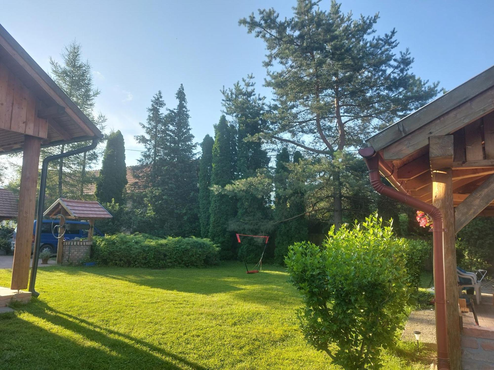 Zergeboglár Vendégház Szilvasvarad Exterior foto