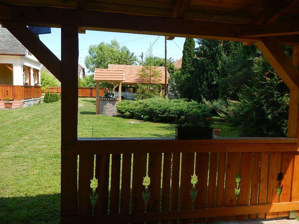 Zergeboglár Vendégház Szilvasvarad Exterior foto