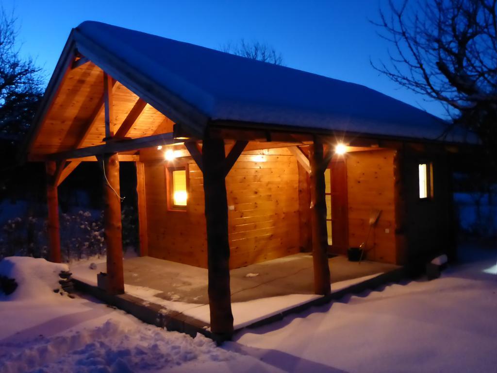 Zergeboglár Vendégház Szilvasvarad Exterior foto