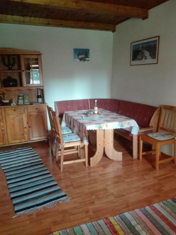 Zergeboglár Vendégház Szilvasvarad Exterior foto