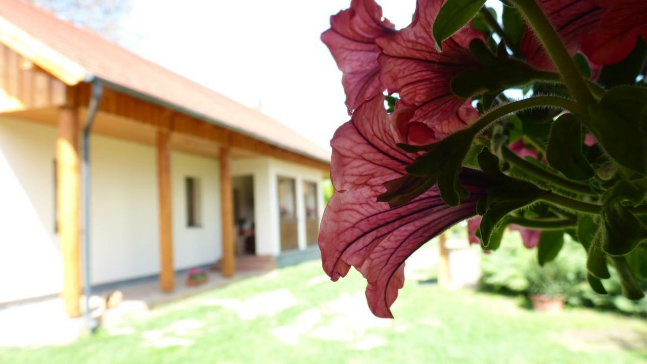 Zergeboglár Vendégház Szilvasvarad Exterior foto