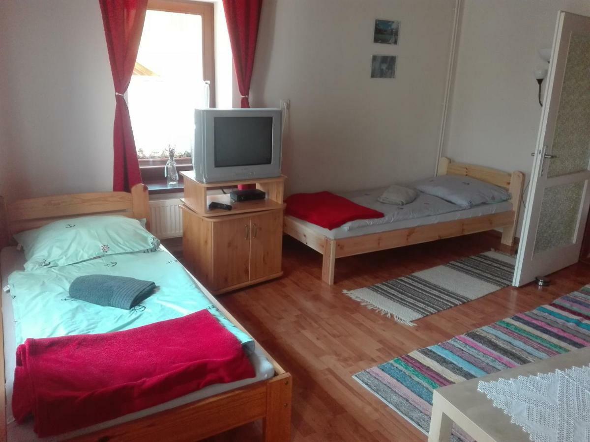 Zergeboglár Vendégház Szilvasvarad Exterior foto