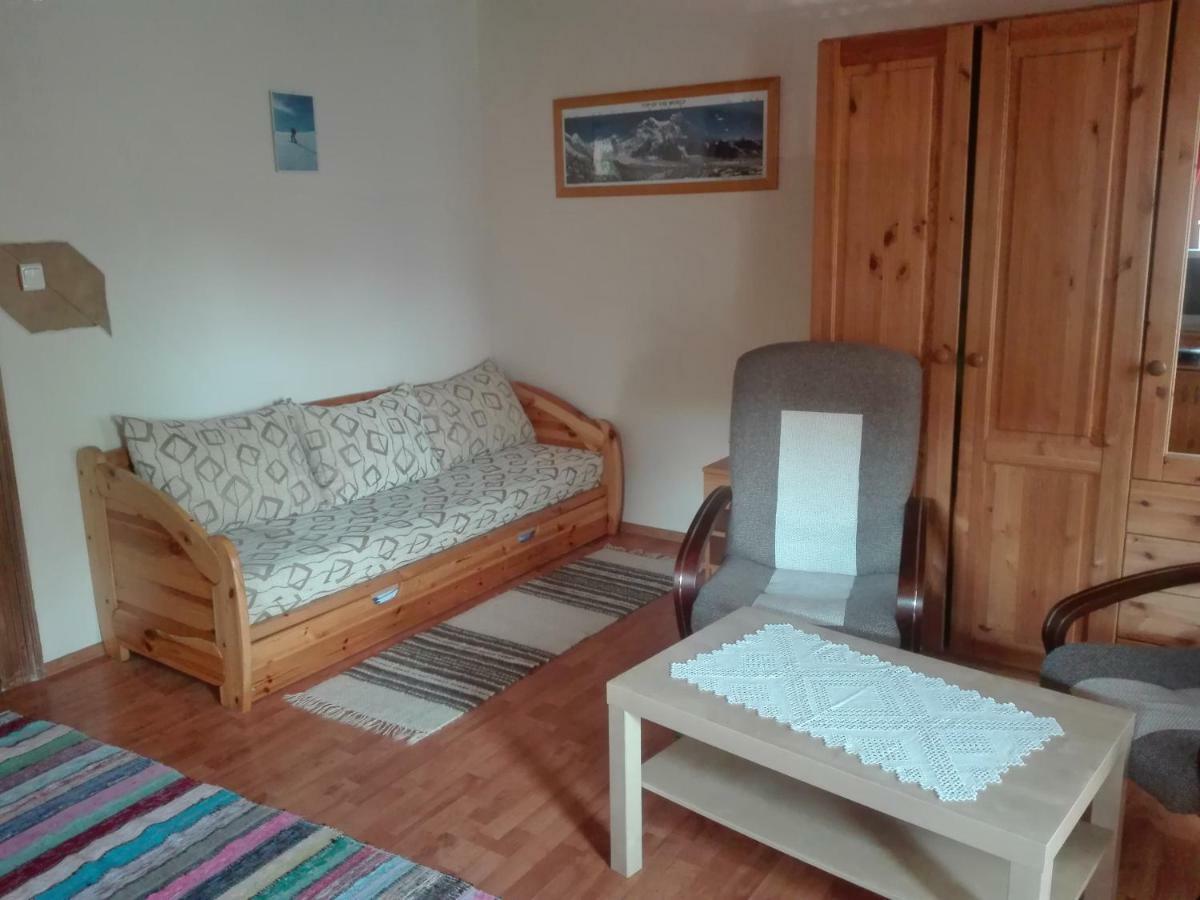 Zergeboglár Vendégház Szilvasvarad Exterior foto